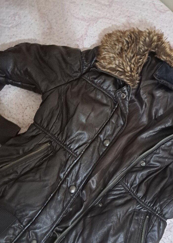 Deri mont - Görsel 4