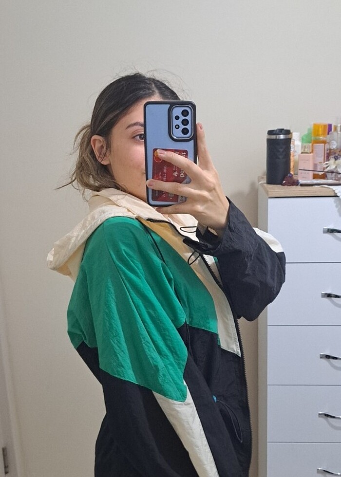 Yağmurluk  - Görsel 2