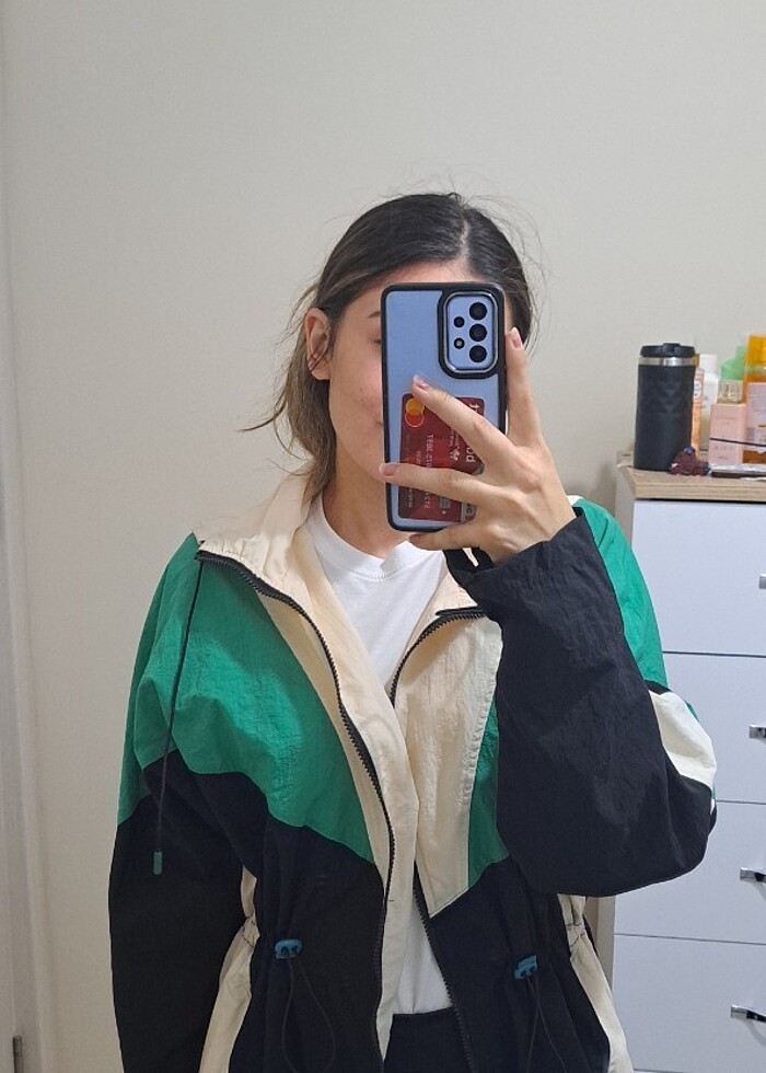 Yağmurluk  - Görsel 3