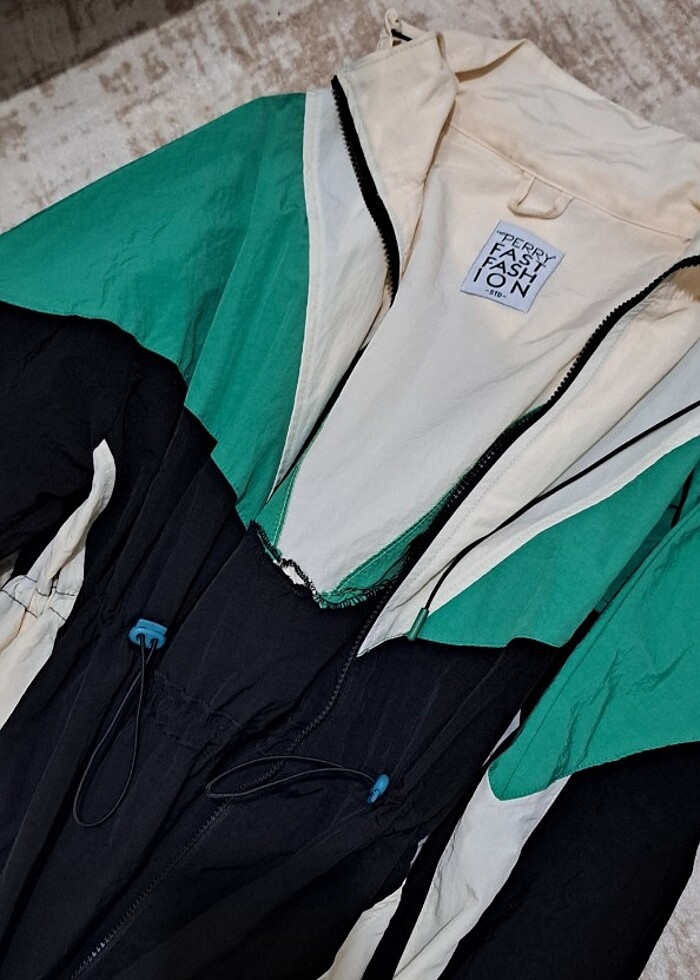 Yağmurluk  - Görsel 5