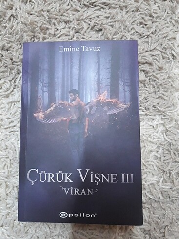 ÇÜRÜK VİŞNE III: VİRAN (POSTERLİ)