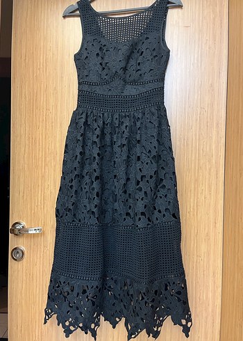 Koton party elbise sıfır - Görsel 3