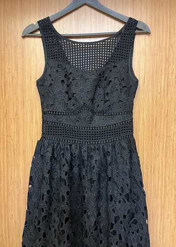 Koton party elbise sıfır - Görsel 2