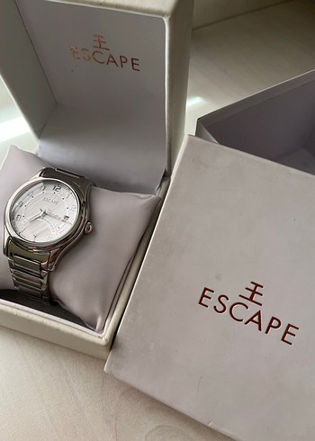 Escape Erkek Saati orjinal sıfır - Görsel 2