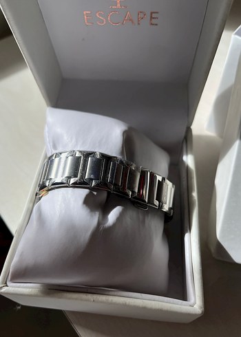 Escape Erkek Saati orjinal sıfır - Görsel 3