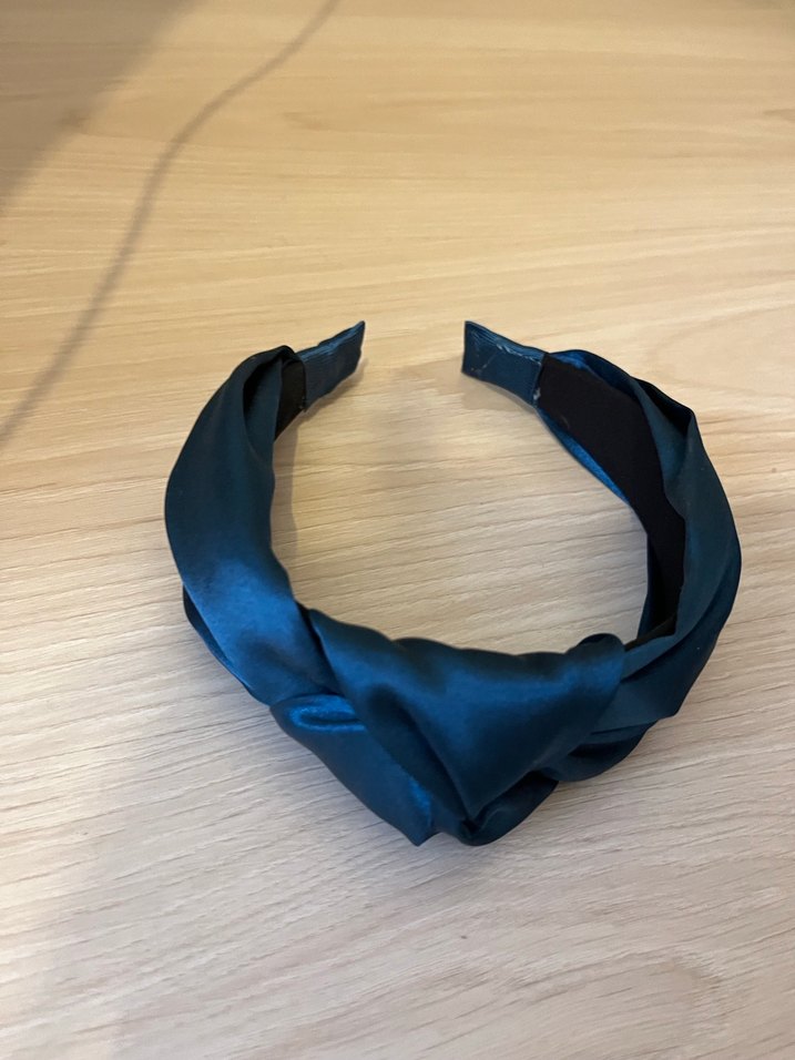 Saten Saç Taçları - Görsel 3