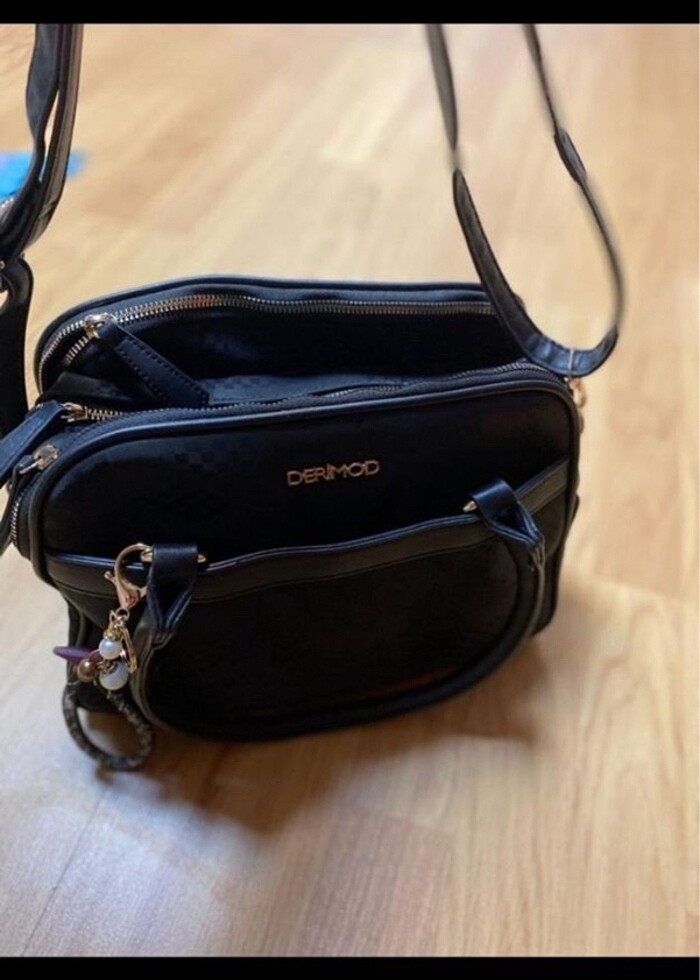 Derimod çanta - Görsel 4