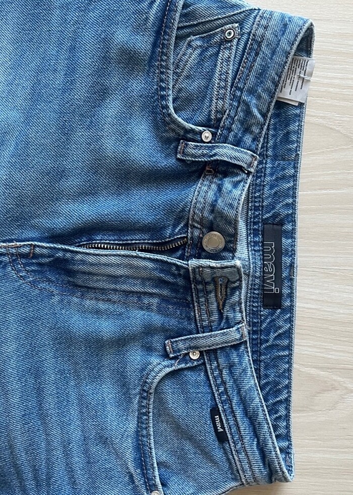 Mavi jean - Görsel 3