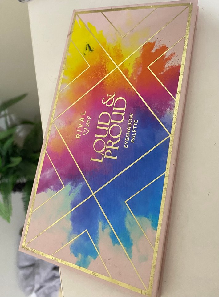 Rival Me Loud & Proud Göz Farı Paleti - Görsel 2