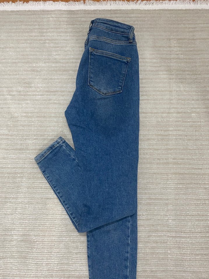 Mavi Kadın Kot Pantolon Regular Fit - Görsel 2