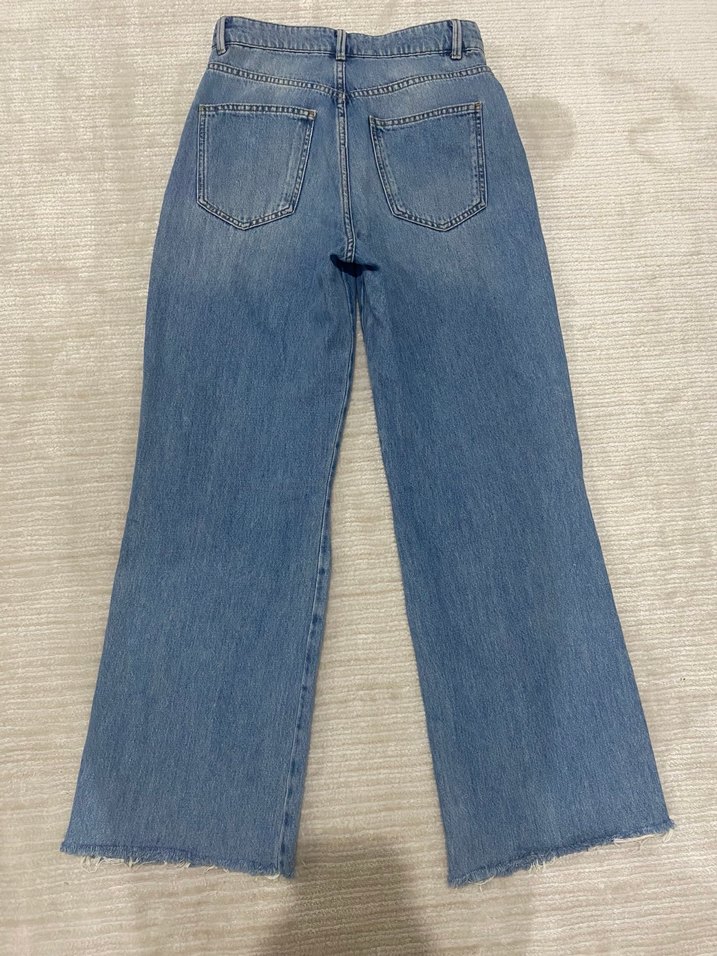 Kadın kot jean - Görsel 2