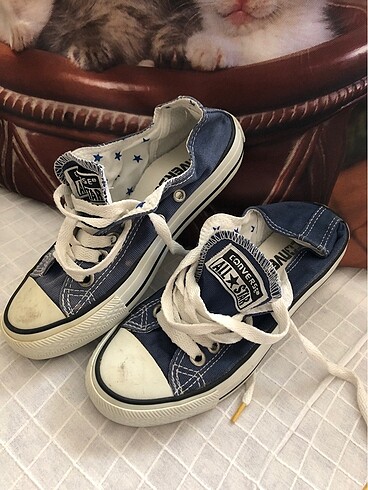 Orjinal converse spor ayakkabı
