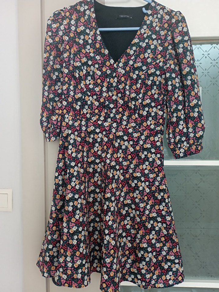 kadın elbise - Görsel 2