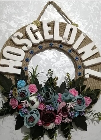 Kapı süsü dekoratif 