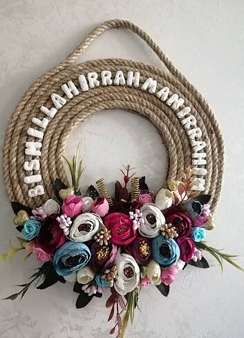 Kapı süsü dekoratif