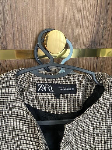 Zara Ceket