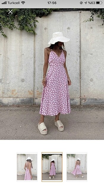 Butik elbise