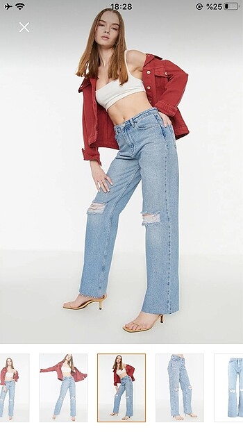 Trendyol & Milla Trendyolmilla jeans
