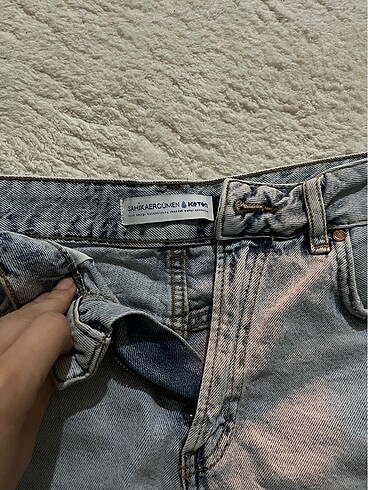 Koton Koton Jean şort
