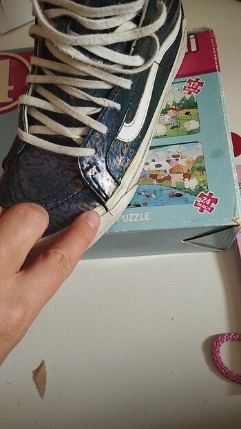 Vans 38 ayakkabı