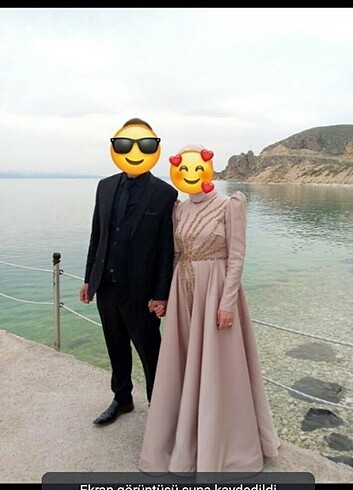 Tesettür abiye 