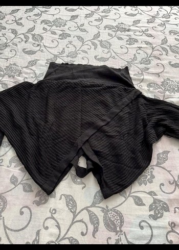 siyah üst - Görsel 3