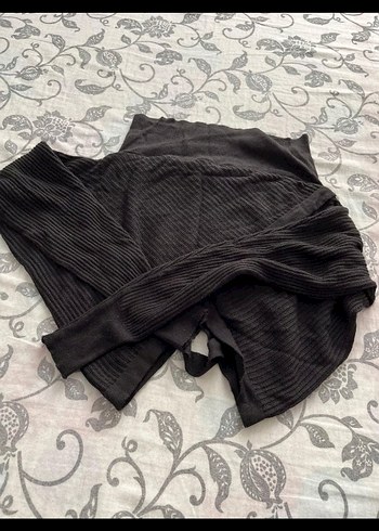 siyah üst - Görsel 2
