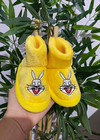 Erkek kız çocuk panduf terlik