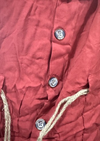 İnce askılı tulum - Görsel 6