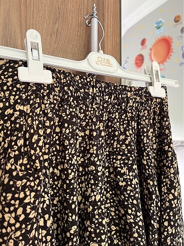 Renkli şort etek - Görsel 5