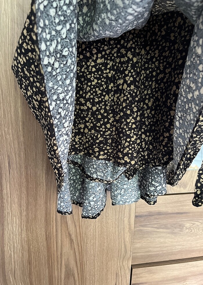 Renkli şort etek - Görsel 2