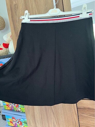 Beli lastikli etek - Görsel 4