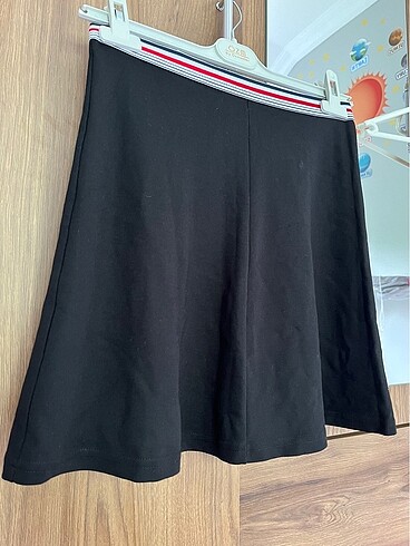 Beli lastikli etek - Görsel 5