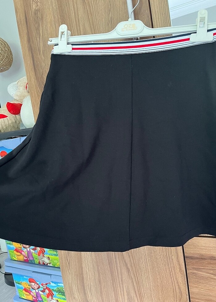 Beli lastikli etek - Görsel 4