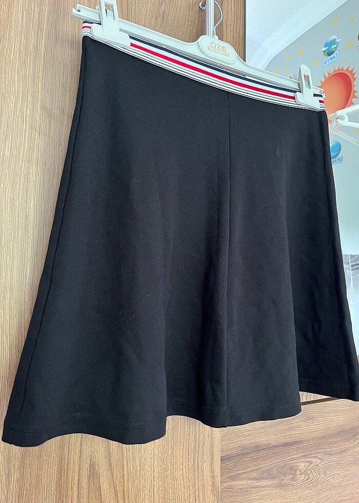 Beli lastikli etek - Görsel 5