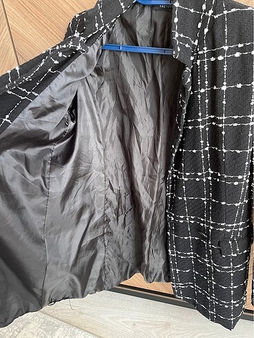 Kadın blazer ceket - Görsel 6