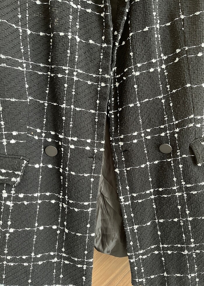 Kadın blazer ceket - Görsel 4