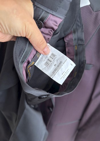 Damatlık Takım Elbise - Görsel 13