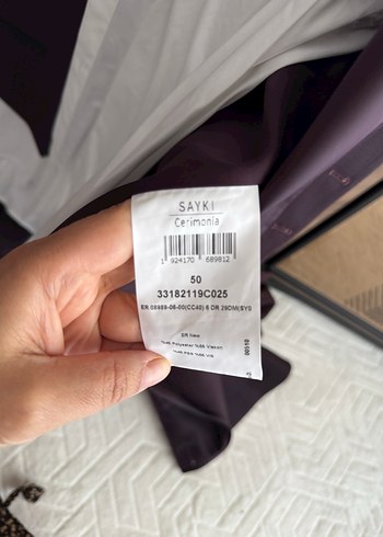 Damatlık Takım Elbise - Görsel 11