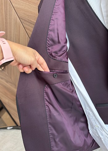 Damatlık Takım Elbise - Görsel 5