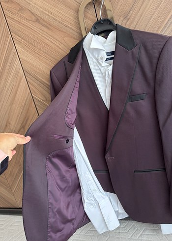 Damatlık Takım Elbise - Görsel 4