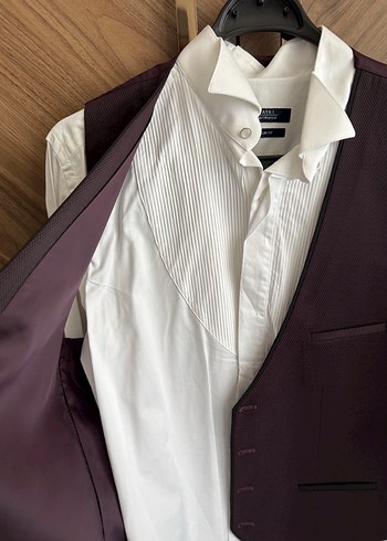 Damatlık Takım Elbise - Görsel 9