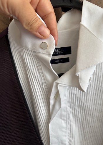 Damatlık Takım Elbise - Görsel 12