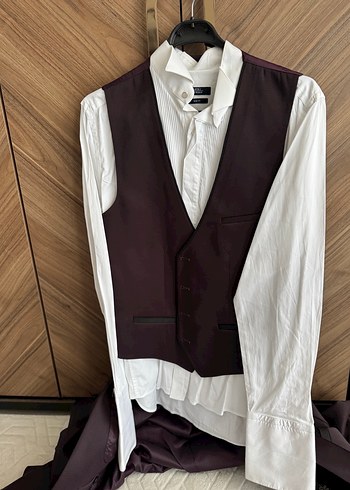 Damatlık Takım Elbise - Görsel 7