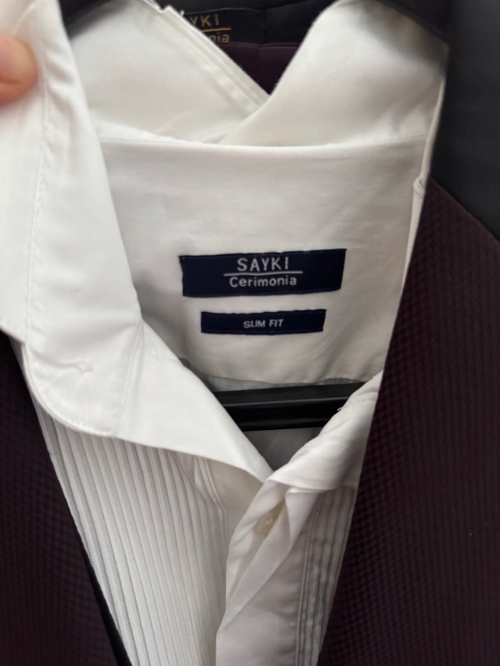 Damatlık Takım Elbise - Görsel 3