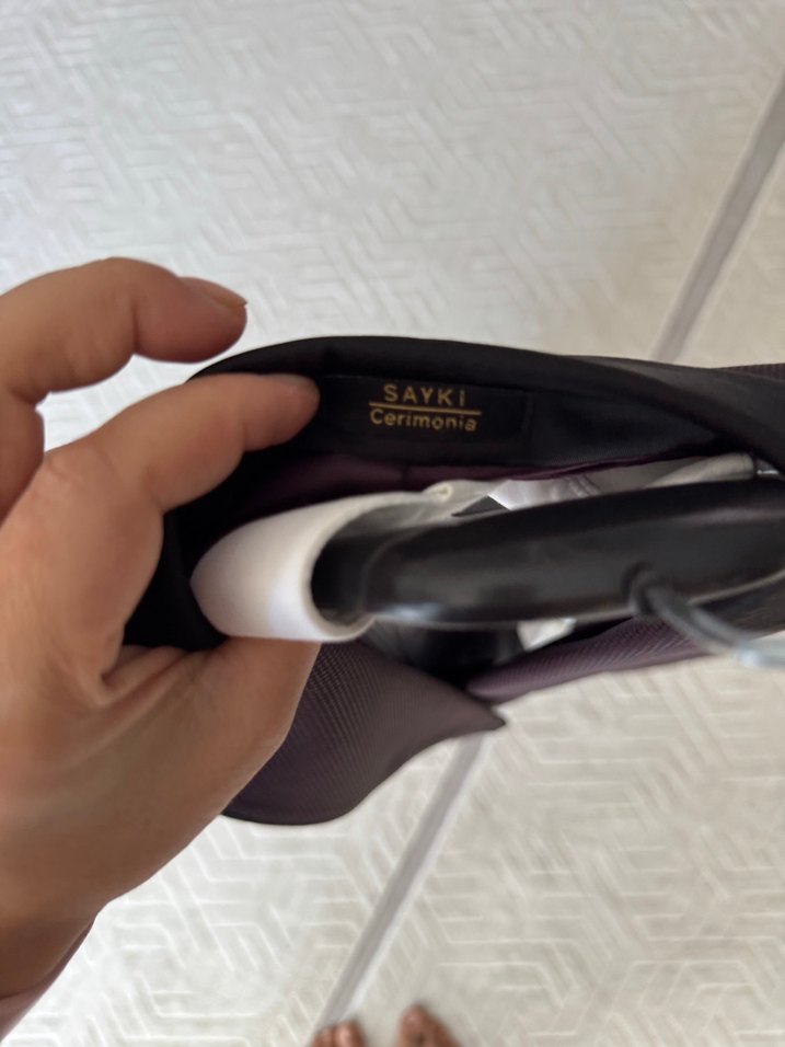 Damatlık Takım Elbise - Görsel 2