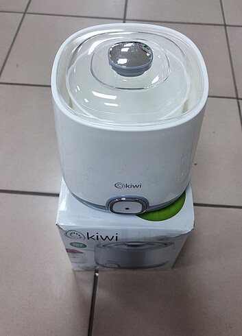 Kiwi KYM 7205 YOĞURT MAKİNESİ 1LİTRE