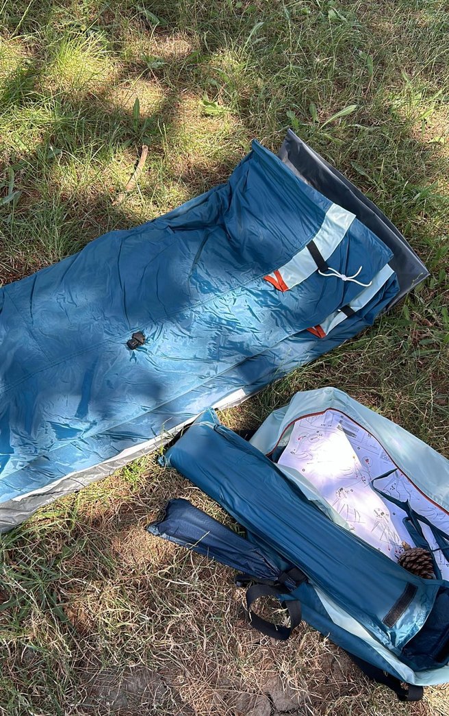 Decatlon 4 Kişilik Aile Çadırı - Görsel 2