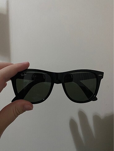 Rayban Wayfarer 54 ekartman güneş gözlüğü