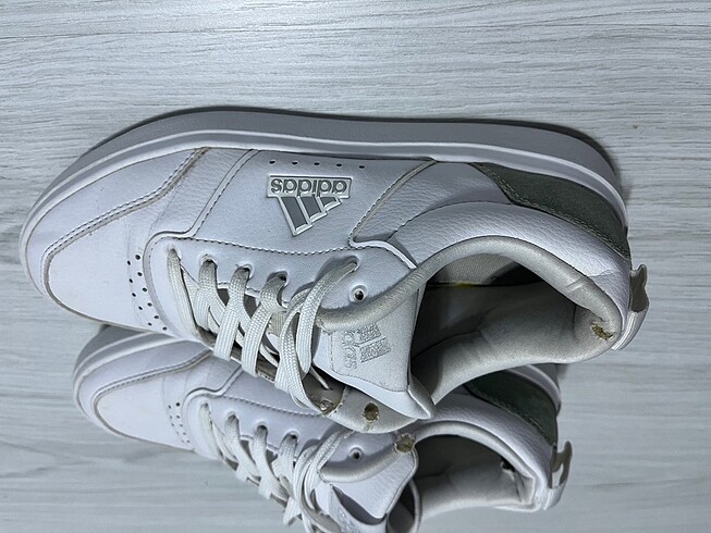 38,5 Beden beyaz Renk Adidas kadın spor ayakkabı 38,5 numara